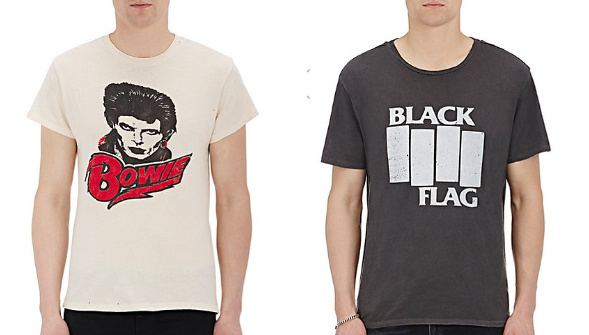 Forget Rent Buy This Black Flag Shirt for 265