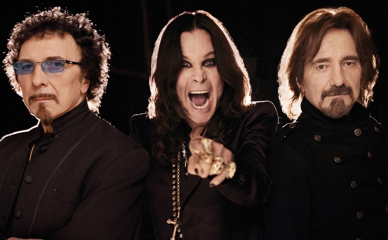 ¡Deja de hacer lo que estás haciendo! ¡Black Sabbath viene a México! ¡Deja de hacer lo que estás haciendo! ¡Black Sabbath viene a México!