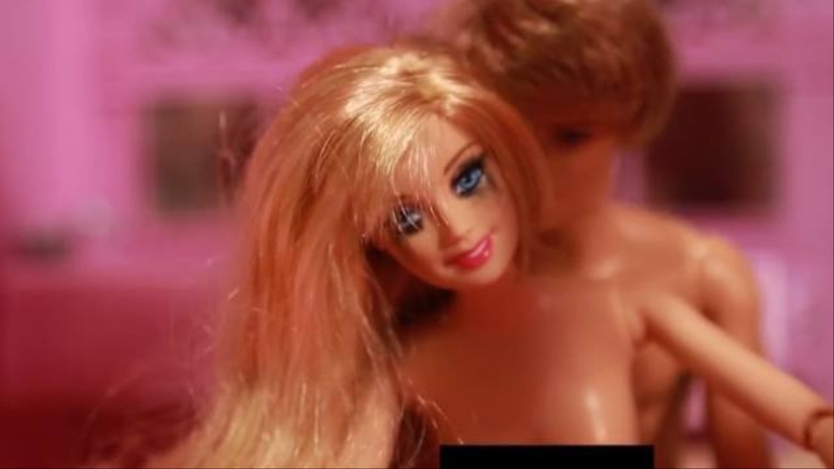 Barbie moreno nude
