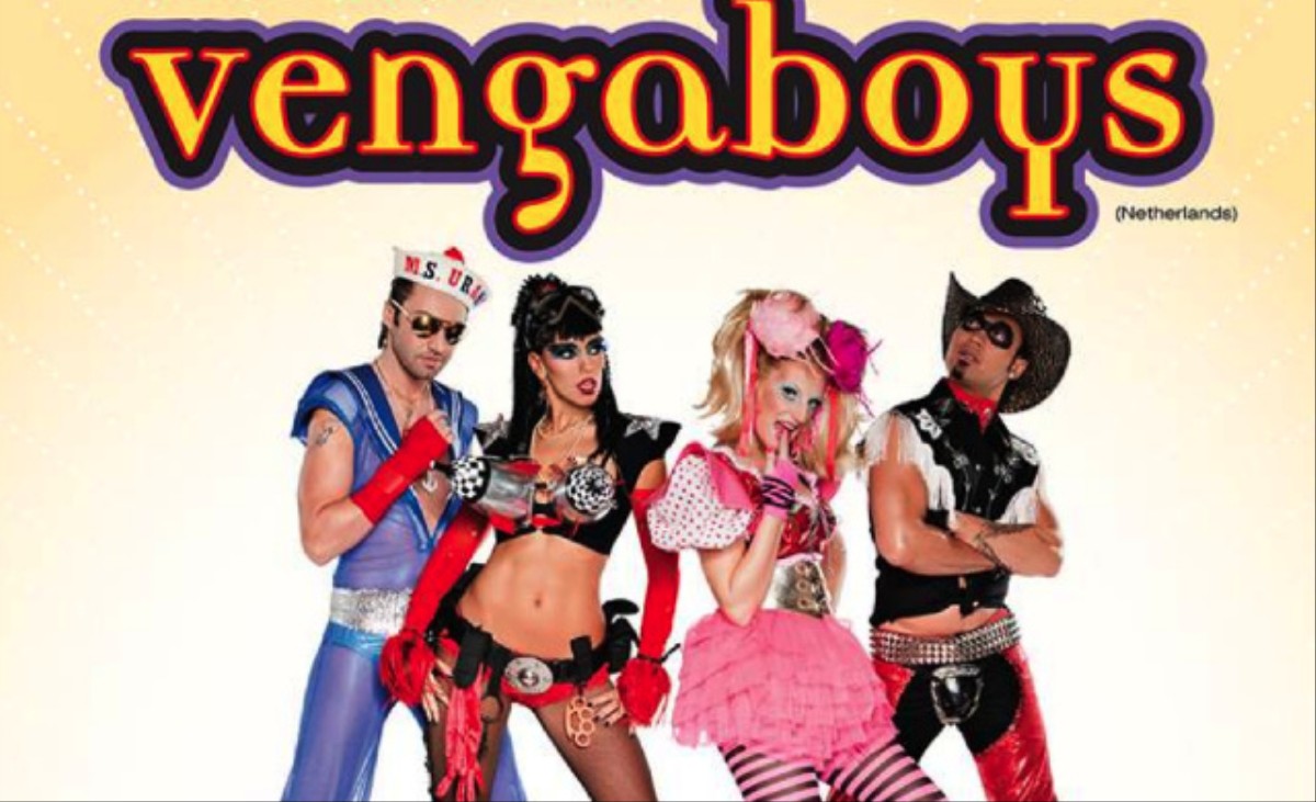 Boom Boom Boom Into My Heart The Vengaboys Are Touring
