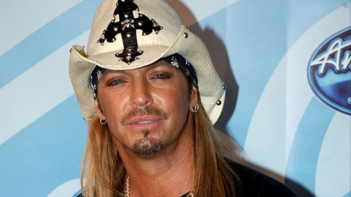 Bret Michaels Wants To Style Your Pets And Make A Biopic About His Own Life...