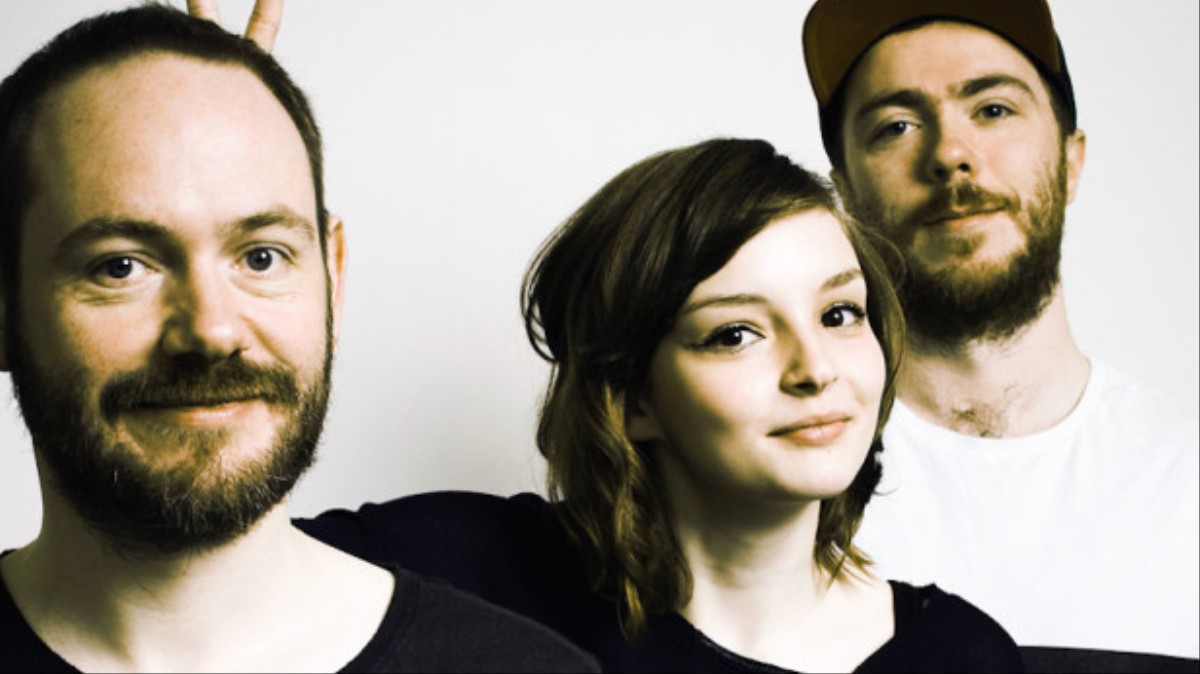 „bring It On Motherfuckers“—die Chvrches Sängerin Hat Genug Von