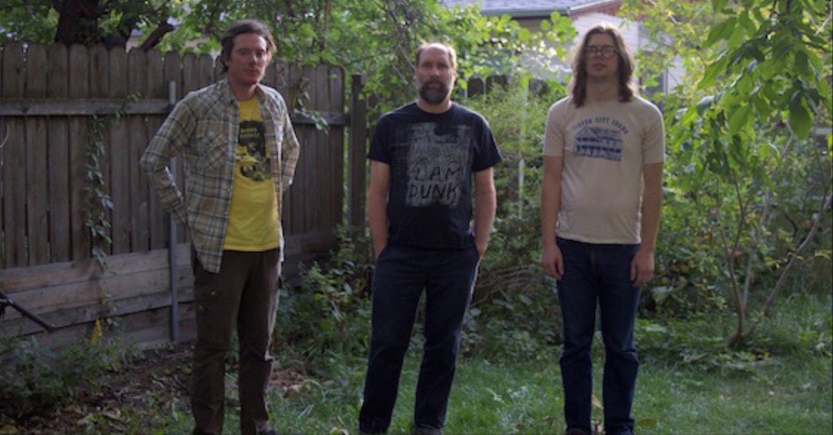 Let Built to Spill's Video for "Living Zoo" Take You on the Weirdest
