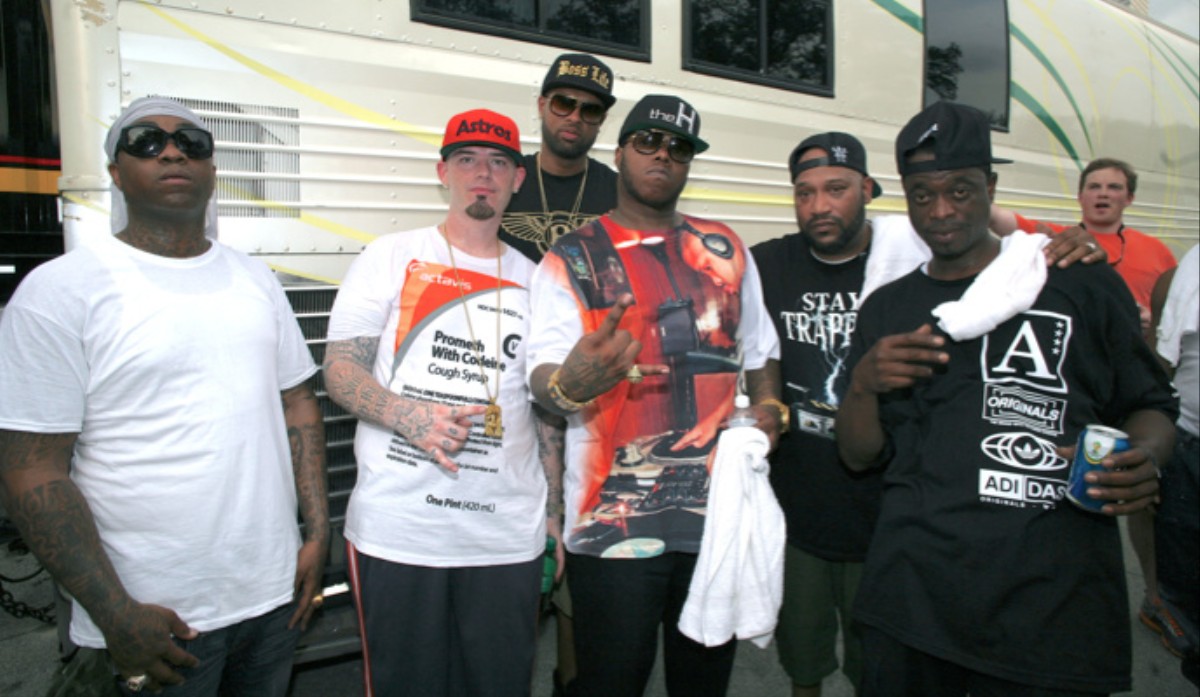 Bun B, Devin the Dude, Z-Ro, Slim Thug, Paul Wall, and Mike Jones United to  Perform a Show in Houston, And It Was Good