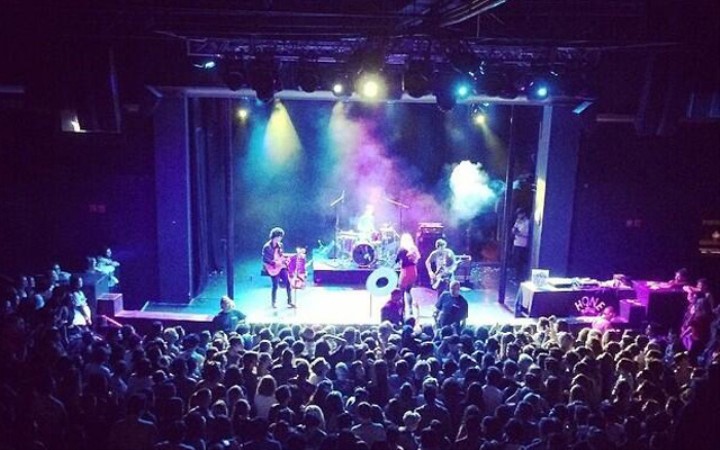 Burgerama 4 single day