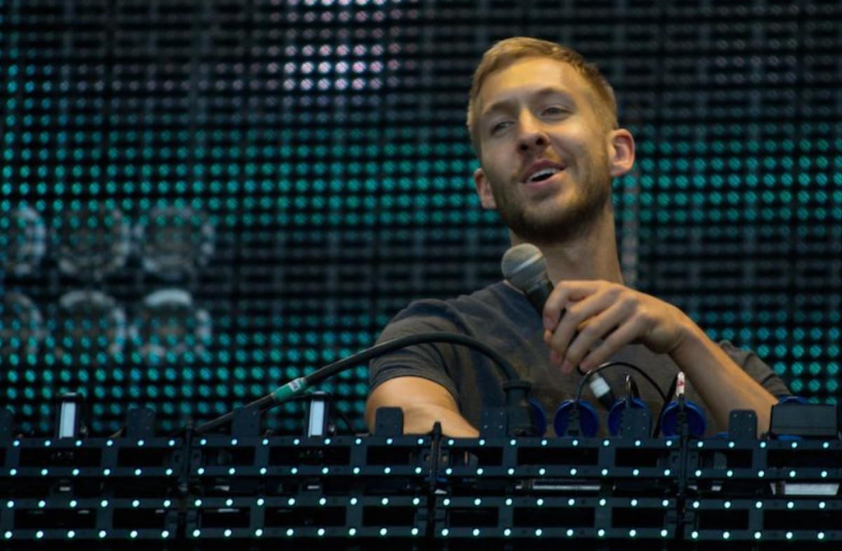 Calvin Harris è ancora il DJ più pagato al mondo VICE