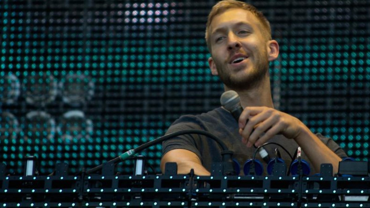 Calvin Harris è ancora il DJ più pagato al mondo VICE Calvin Harris è ancora il DJ più pagato al mondo VICE