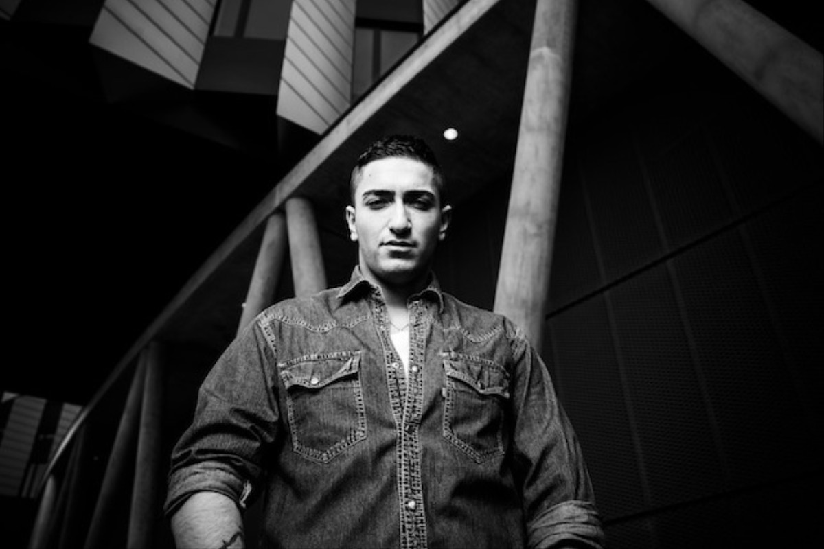 Capo im Interview Jeder im HipHop weiß, dass wir krass sind Noisey