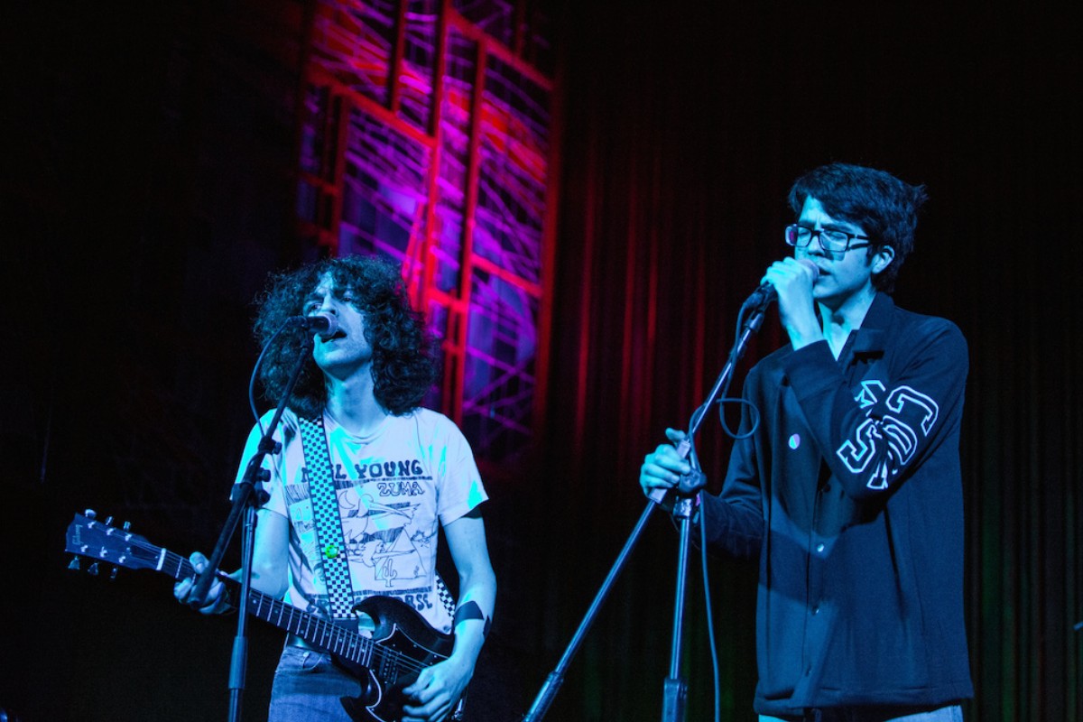 Car Seat Headrest en a fini avec l'adolescence VICE