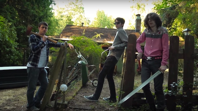 Get Familiar with Car Seat Headrest and Get Out of Your Rut with the