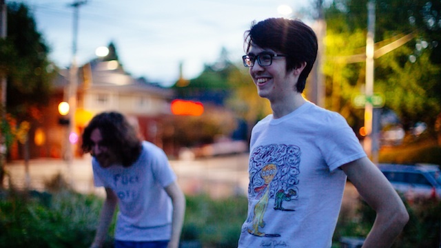 Adult of Style Car Seat Headrest's Teen Confessions Took Him from