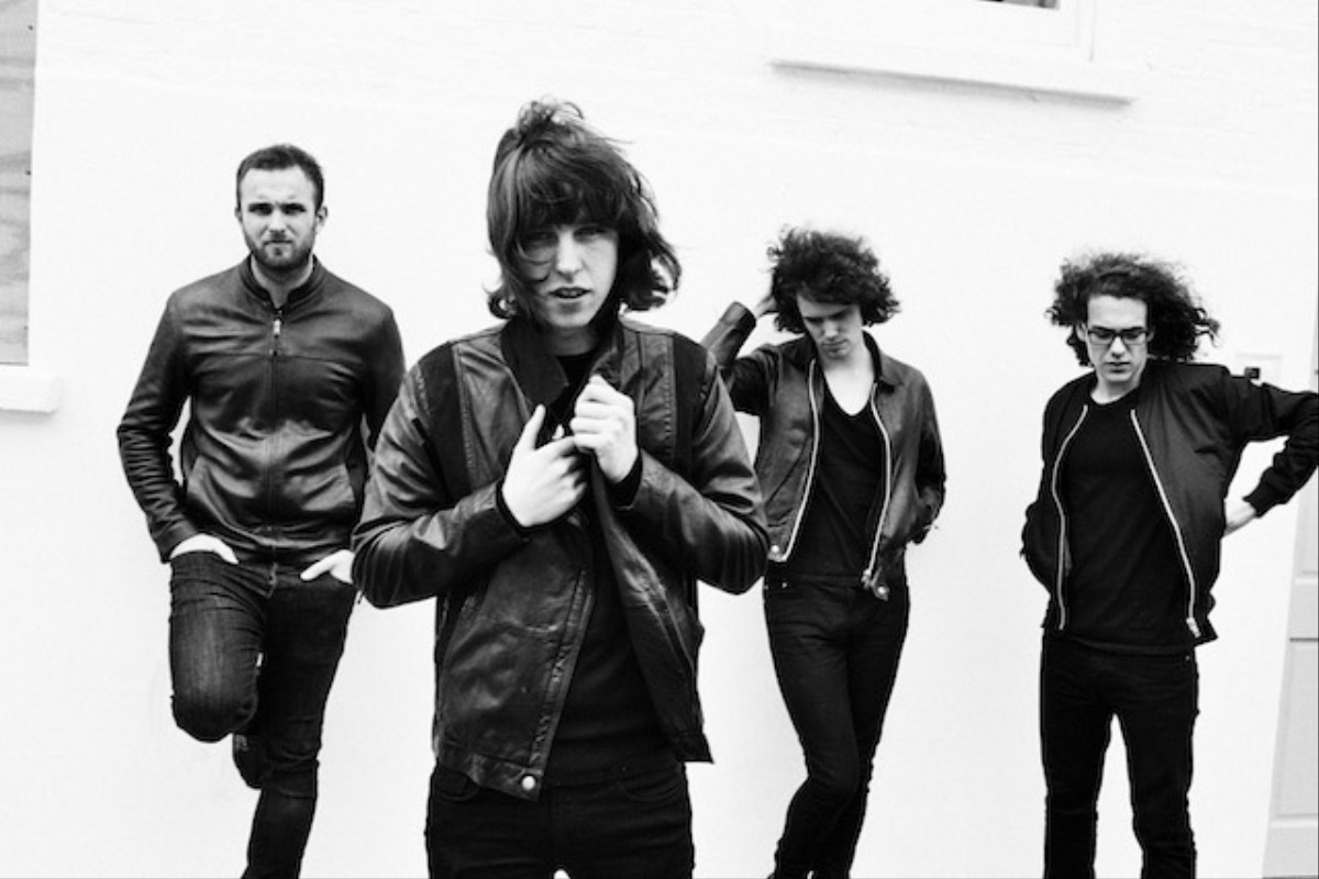 Catfish and the Bottlemen Are the PottyMouthed Brits Who Want to Save