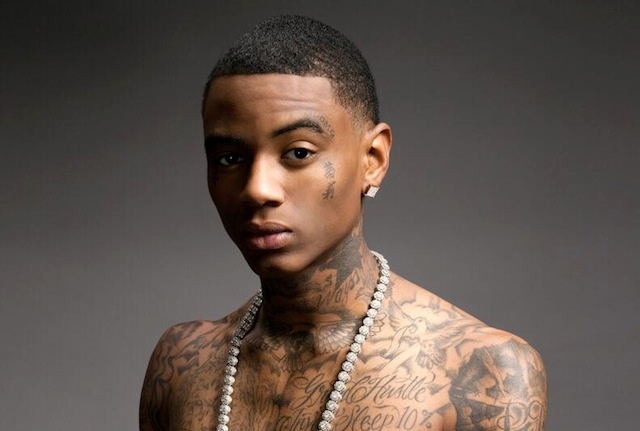 Check Out Soulja Boy's