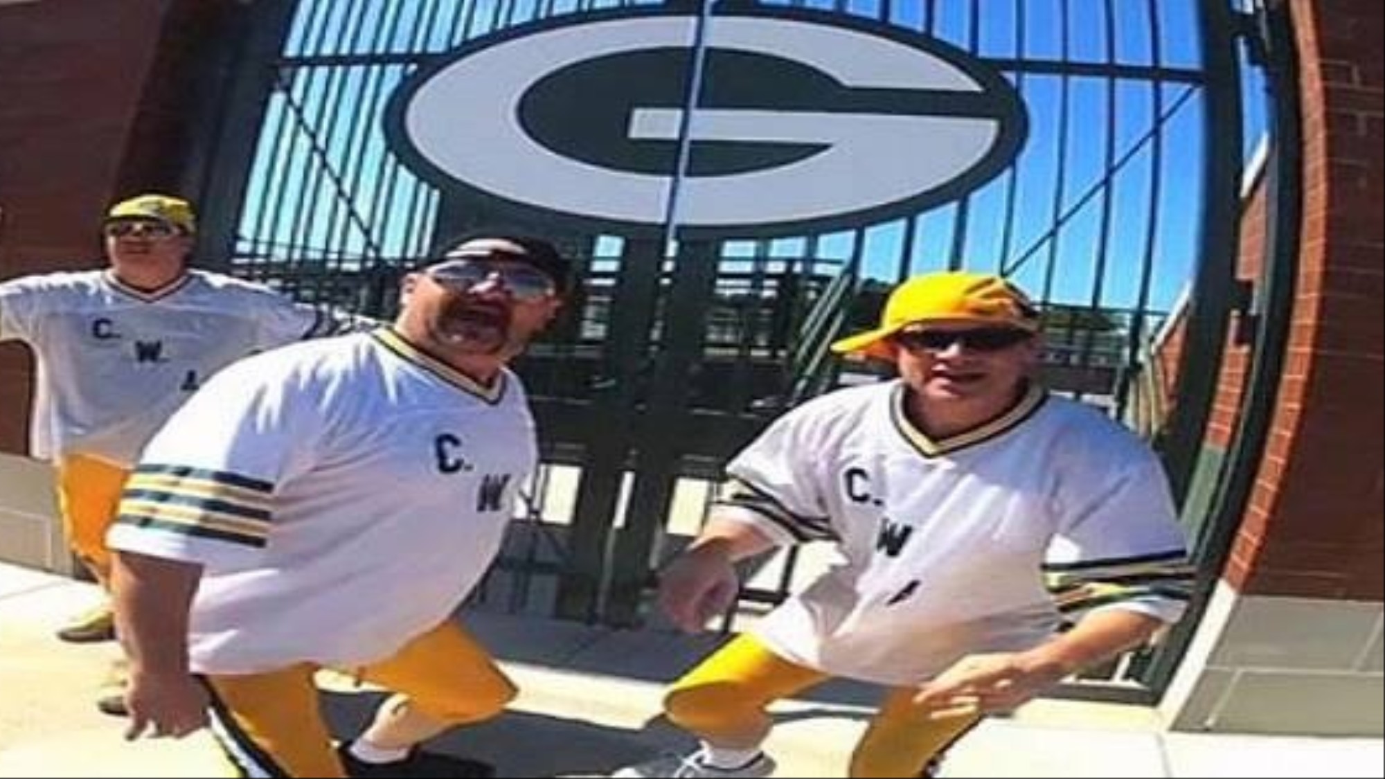 Cheeseheads With Attitude The Green Bay Packers Parody Band