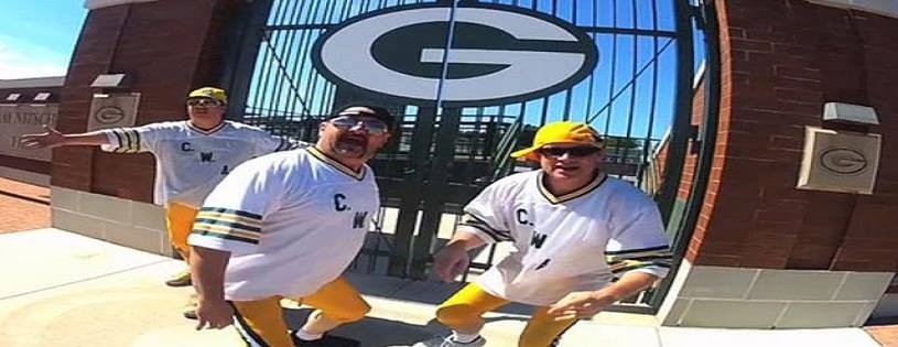 Chicago Cheesehead🧀 on X: ATTENTION PACKERS FANS: If you are attending  the game this Thursday night, plz try to wear a WHITE Packers jersey. The  team will be wearing their all white