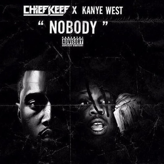 Listen to "Nobody," Chief Keef