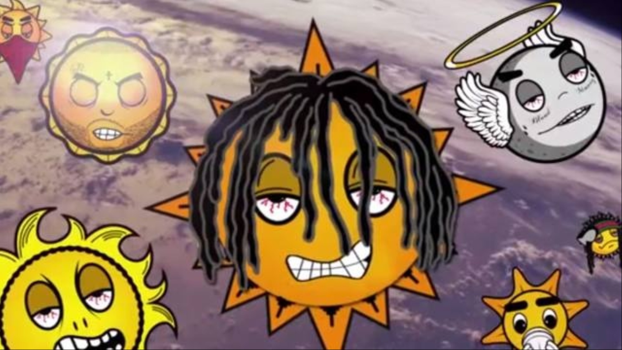Images Of Rapper Chief Keef Cartoon
