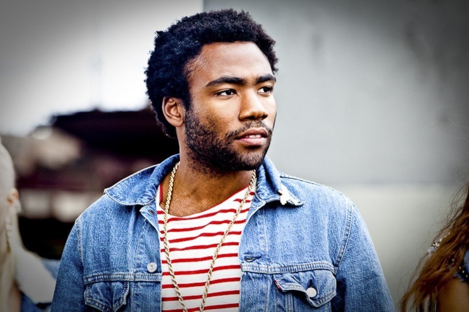 950px x 380px - You Don't Like Childish Gambino's 'Because the Internet' Because of the  Internet