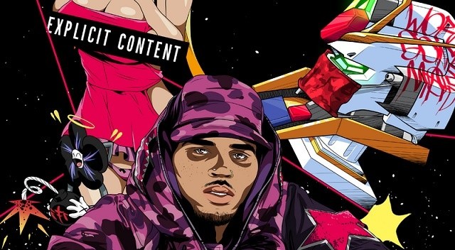 Grab Chris Brown S New 34 Song Album Before The Album Before The Party