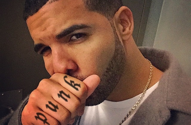 Drake's new tattoo is making some people really mad