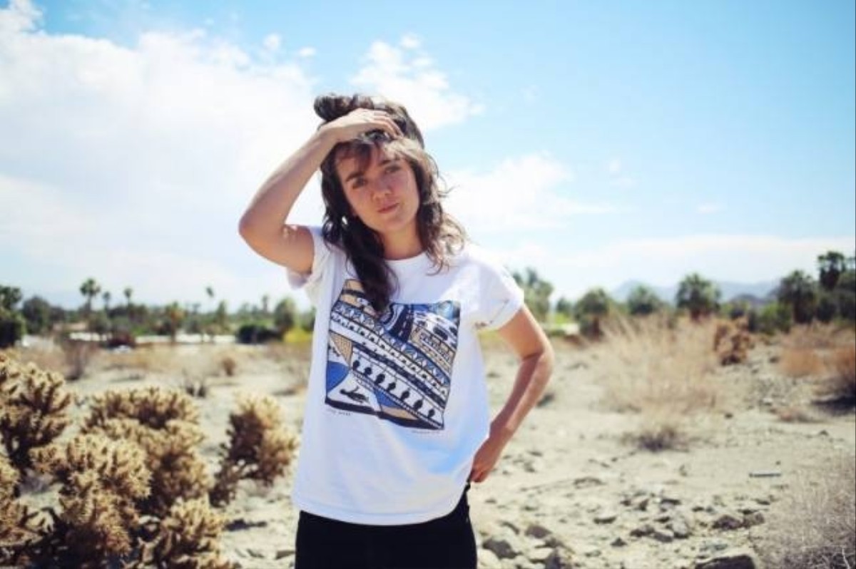 Courtney Barnett Told Us How To Stop Writing Terrible Poetry And