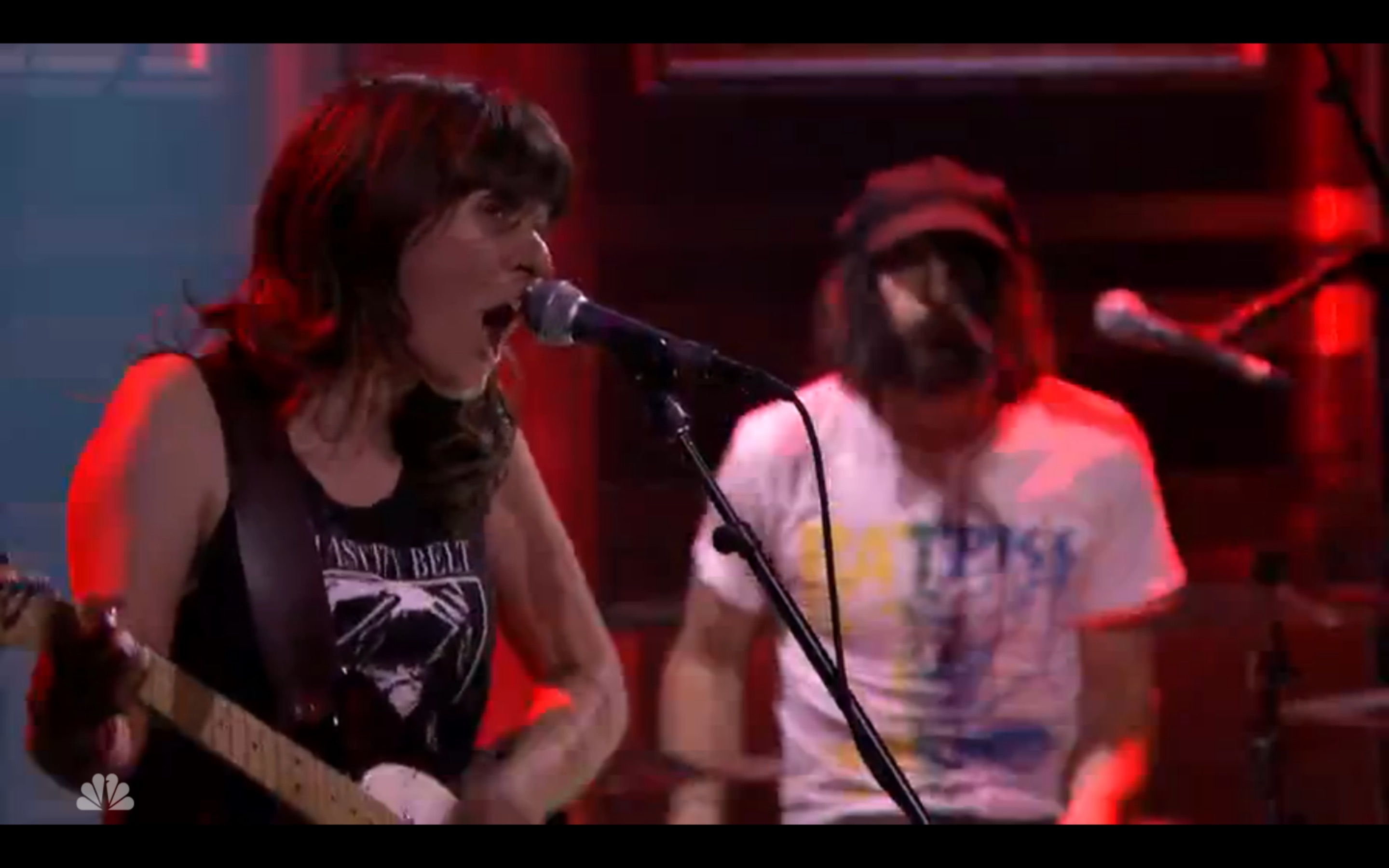 Watch Courtney Barnett Rule 'The Tonight Show' with 