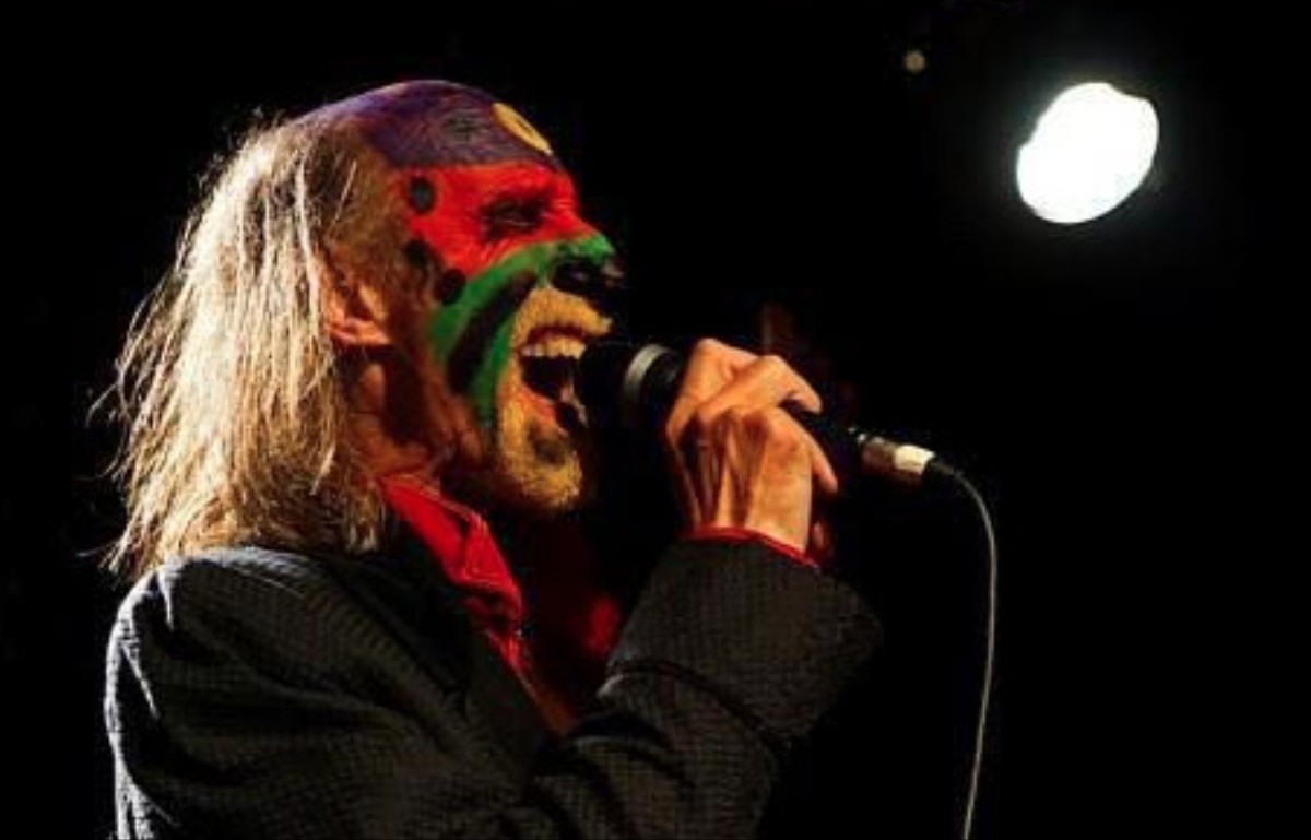 The God of Hellfire Speaks 73 Years Inside the Crazy World of Arthur Brown Noisey