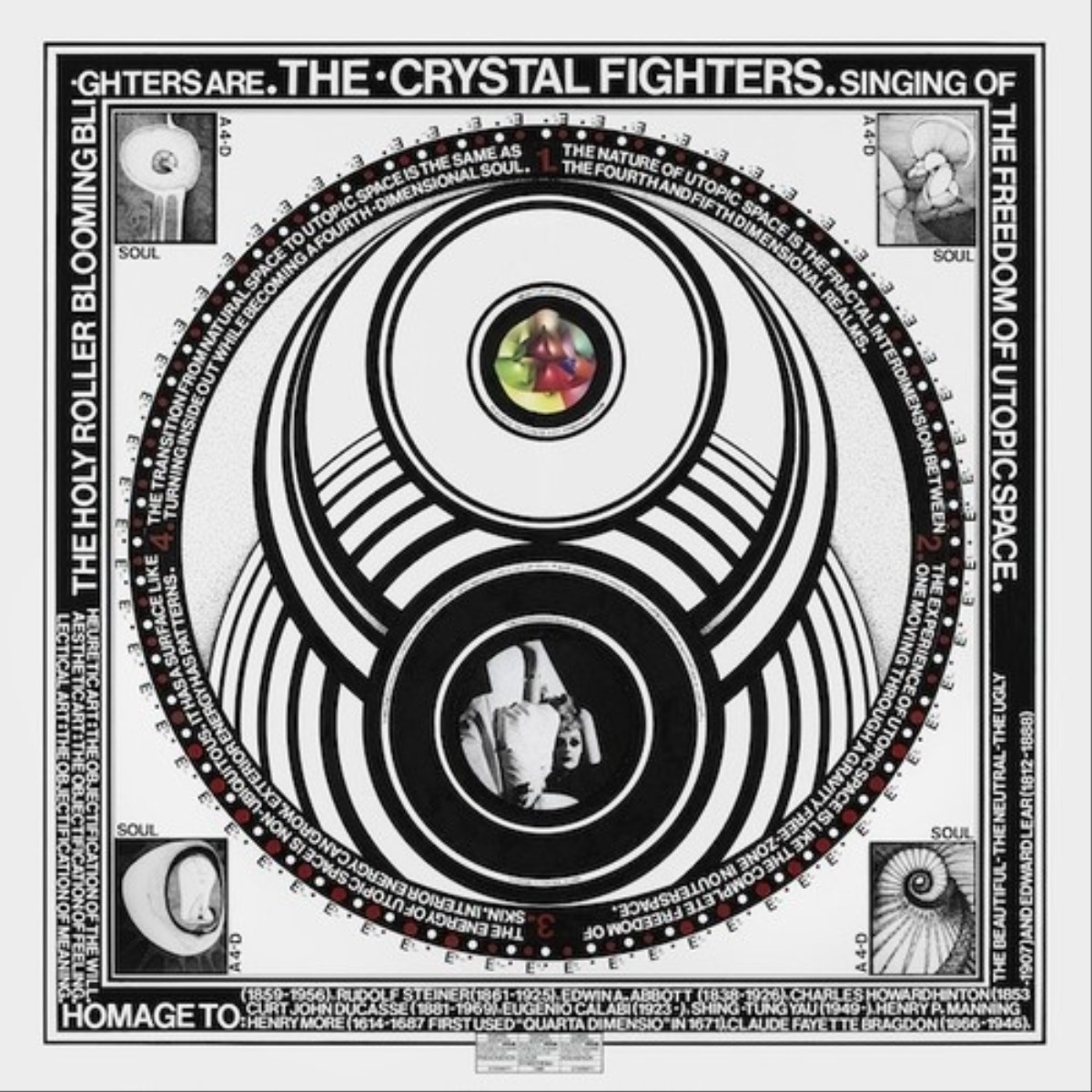 Crystal Fighters Separator