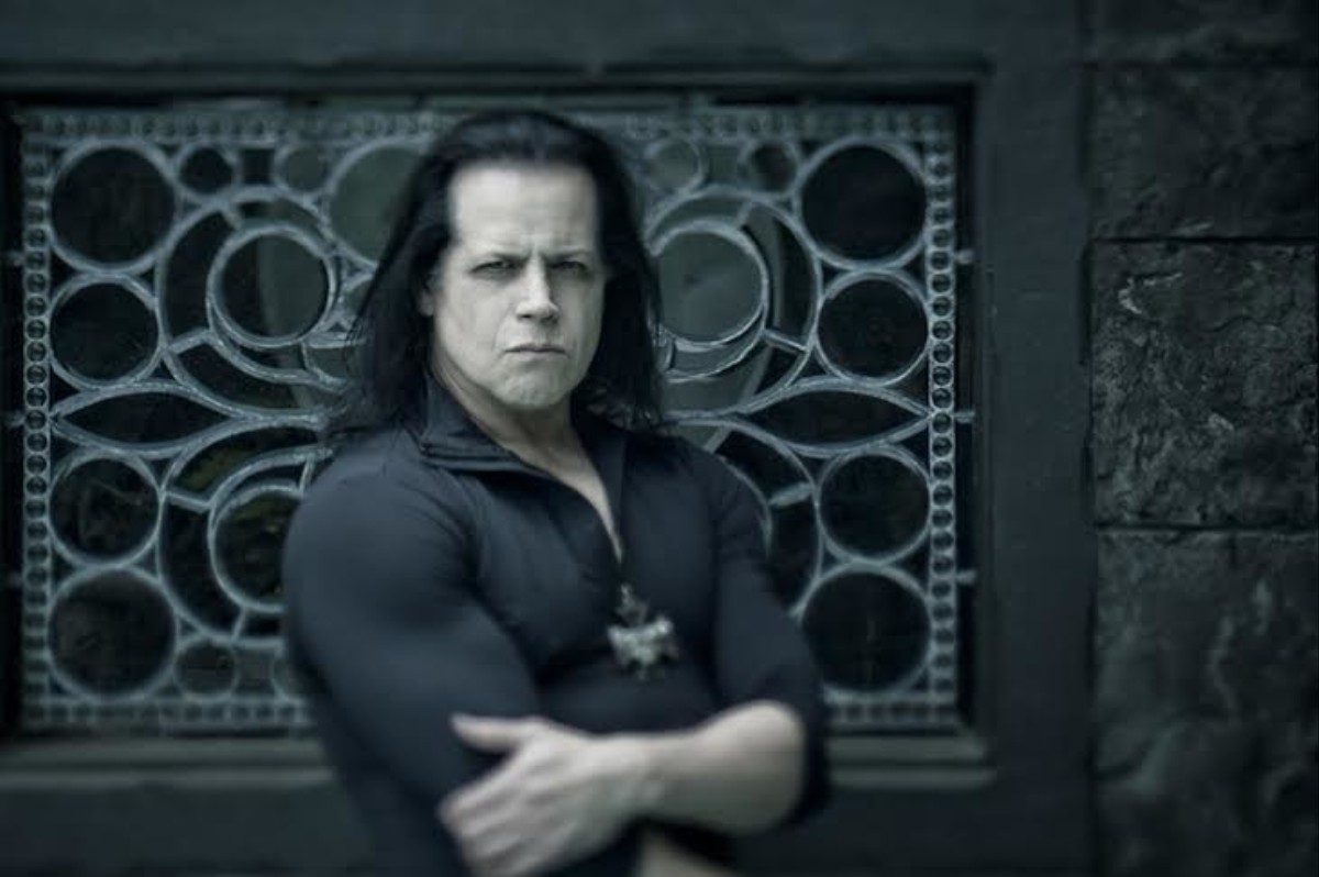Skeletons in the Closet An Interview with Glenn Danzig