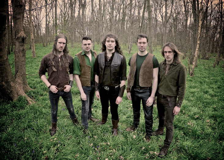 Dark Forest Is Making Power Metal Great Again