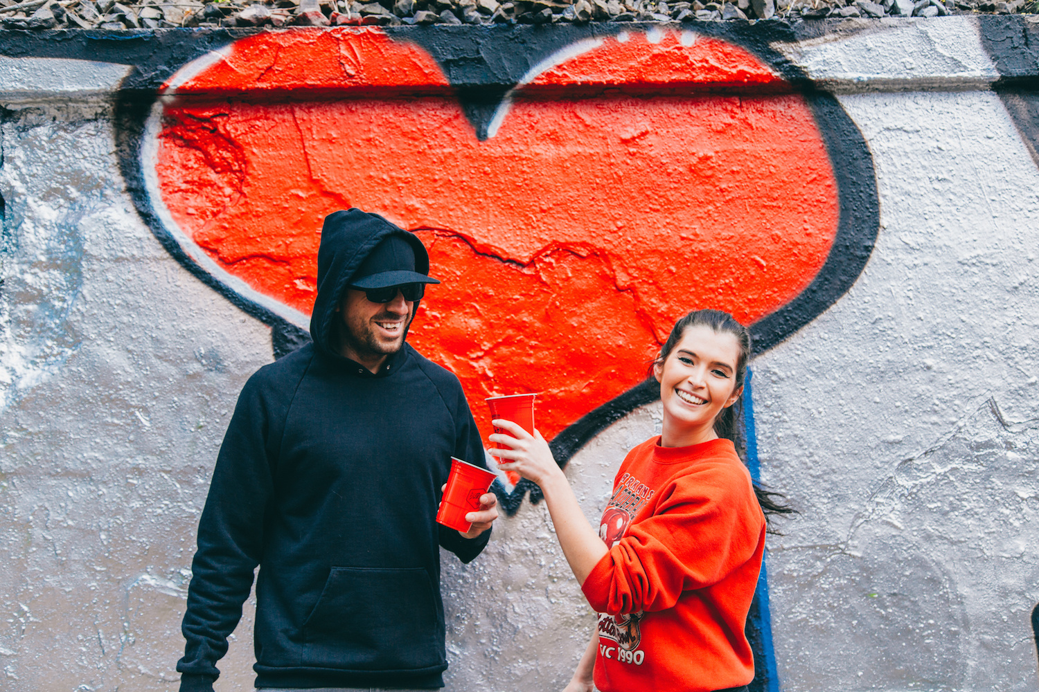 Meine begleichung der Dating-Geschichte