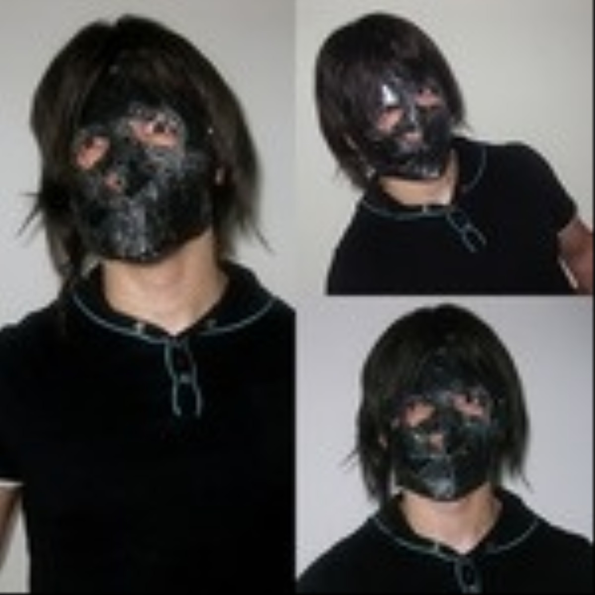 Das Hier Scheisse Ein Ruckblick Auf Die Tage Der Selbstgebastelten Slipknot Kostume