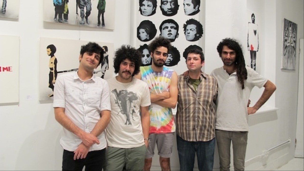 Das letzte Interview von Yellow Dogs, bevor die Hälfte der Band bei