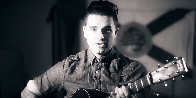 Chris Carrabba Has Released a New Dashboard Confessional Song and It Sounds Like the Dashboard