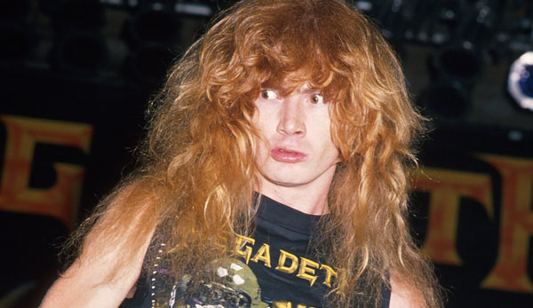 Heavy Mental: The Crazy World Of Dave Mustaine