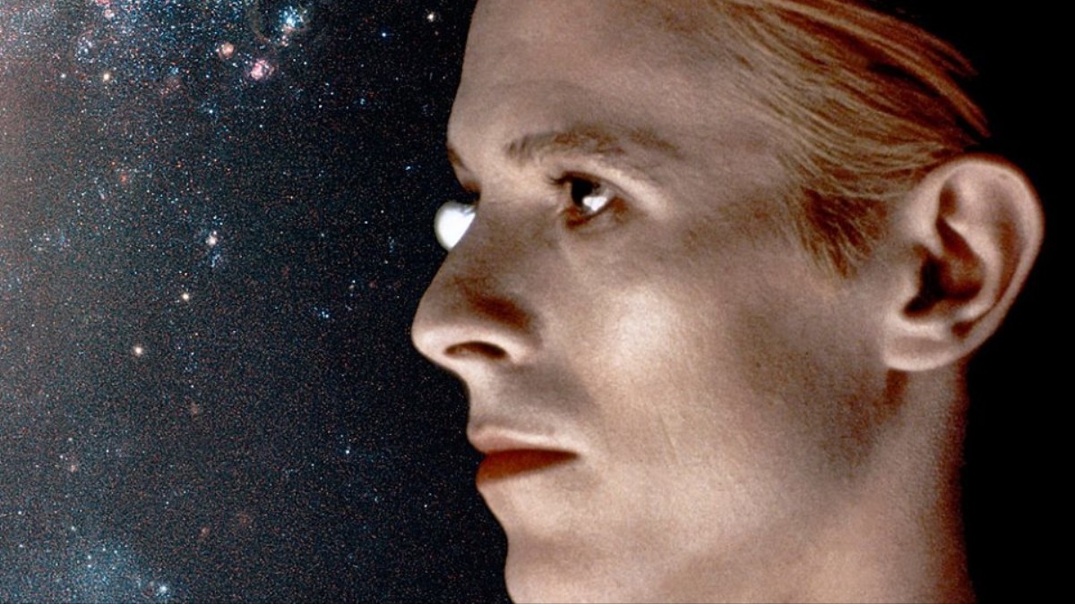 David bowie under