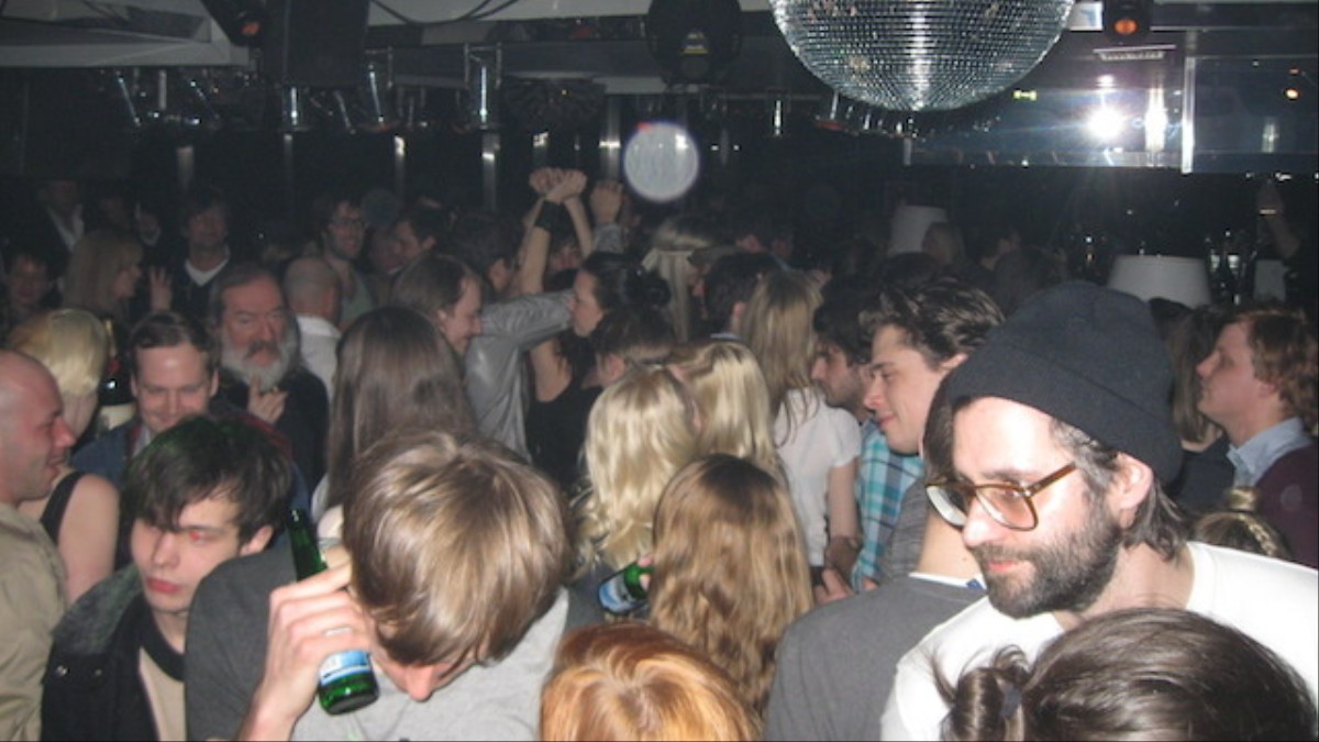 Single party radio wien