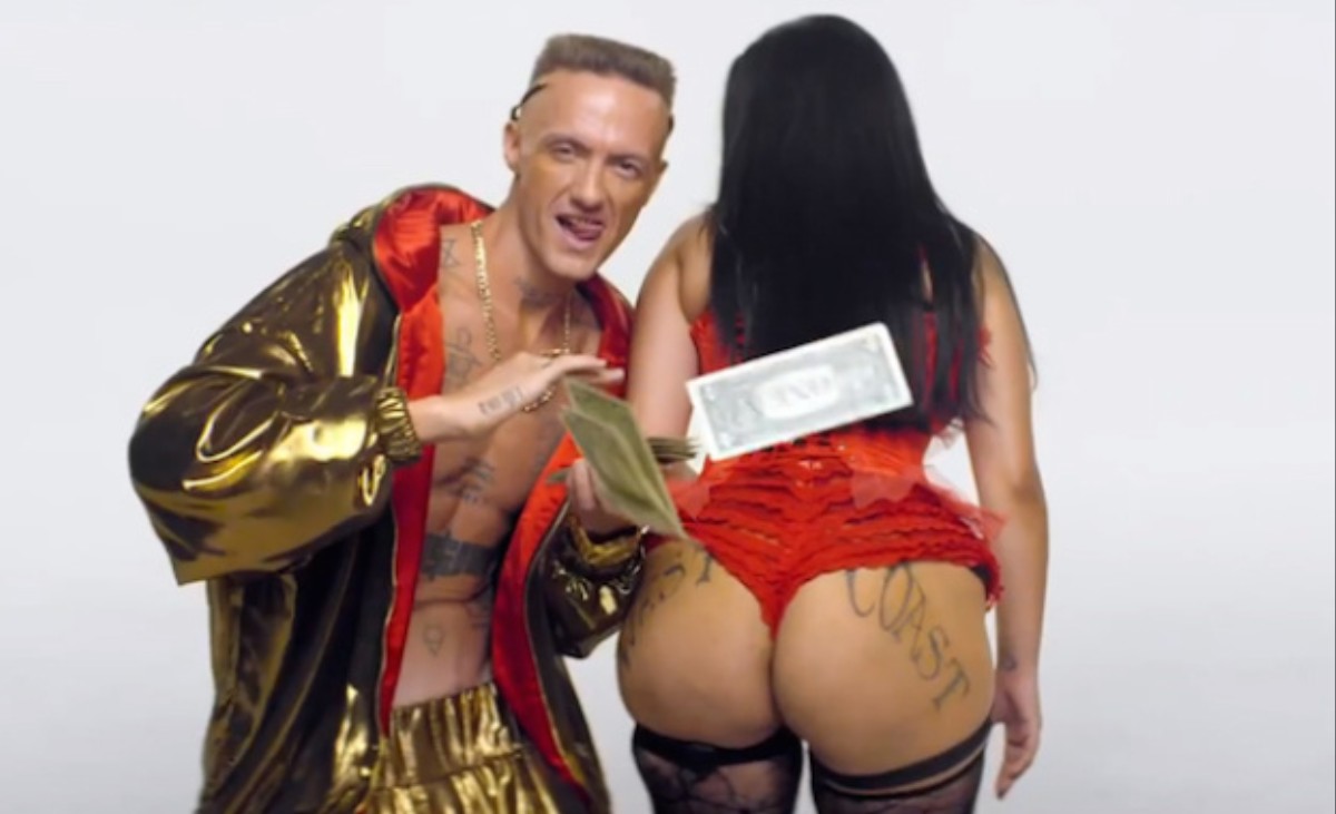 Die Antwoord: Tu vagina es asquerosa (y otros mensajes ocultos)