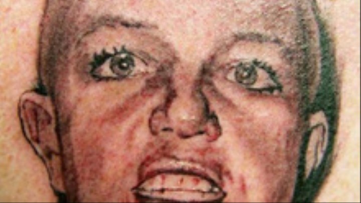 Die schlimmsten BandTattoos aller Zeiten, ever Noisey