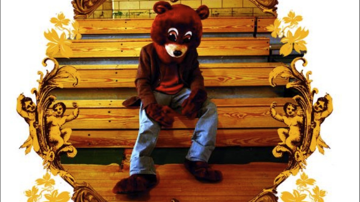 Polos and Backpacks: Kanye and The College Dropout – The Shield