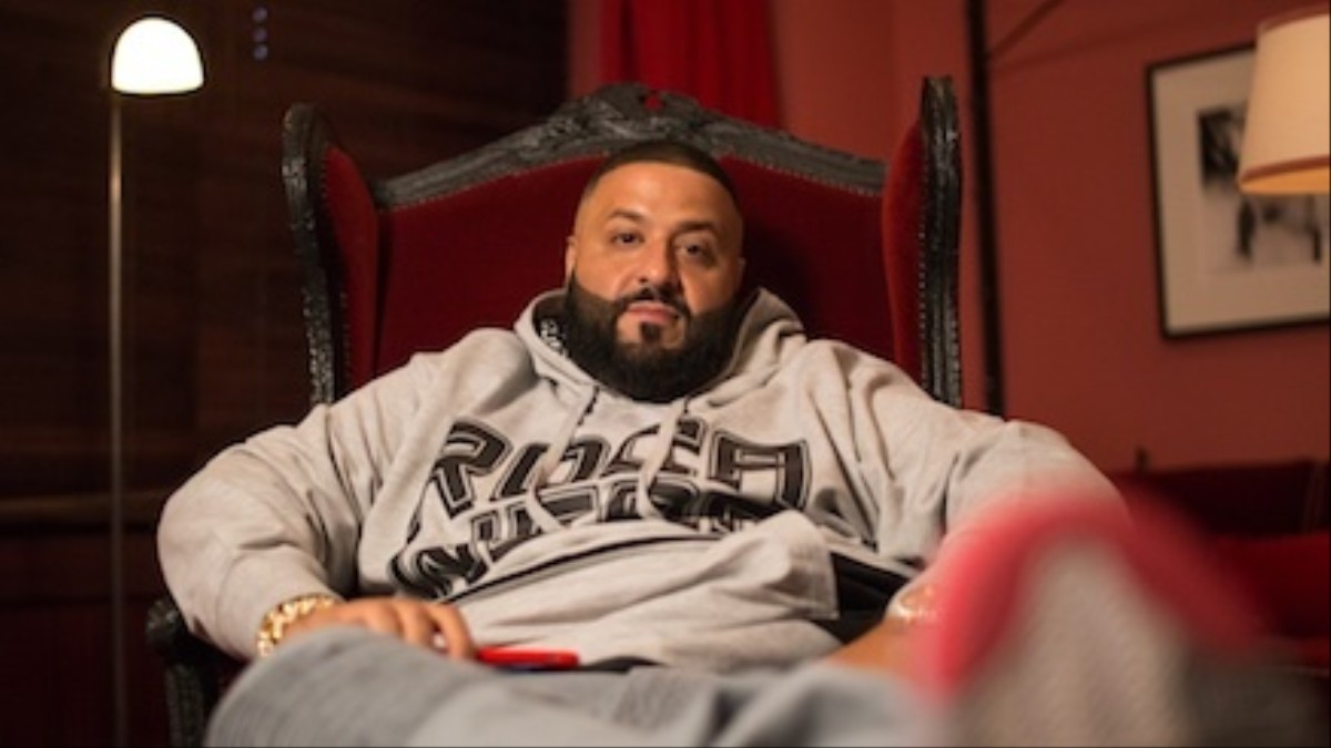 DJ Khaled Is Still the Best Rapper Alive