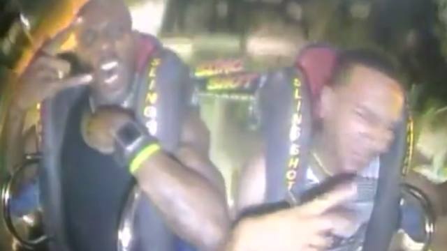 DMX Finds Redemption in Triumphant Return to the Slingshot Roller