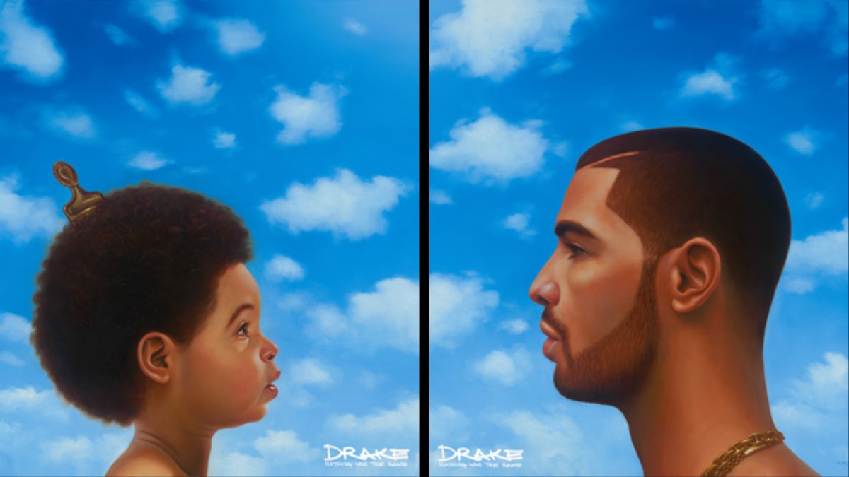 Drakes New Album Cover Is Stupid Drakes New Album Cover Is Amazing 4279