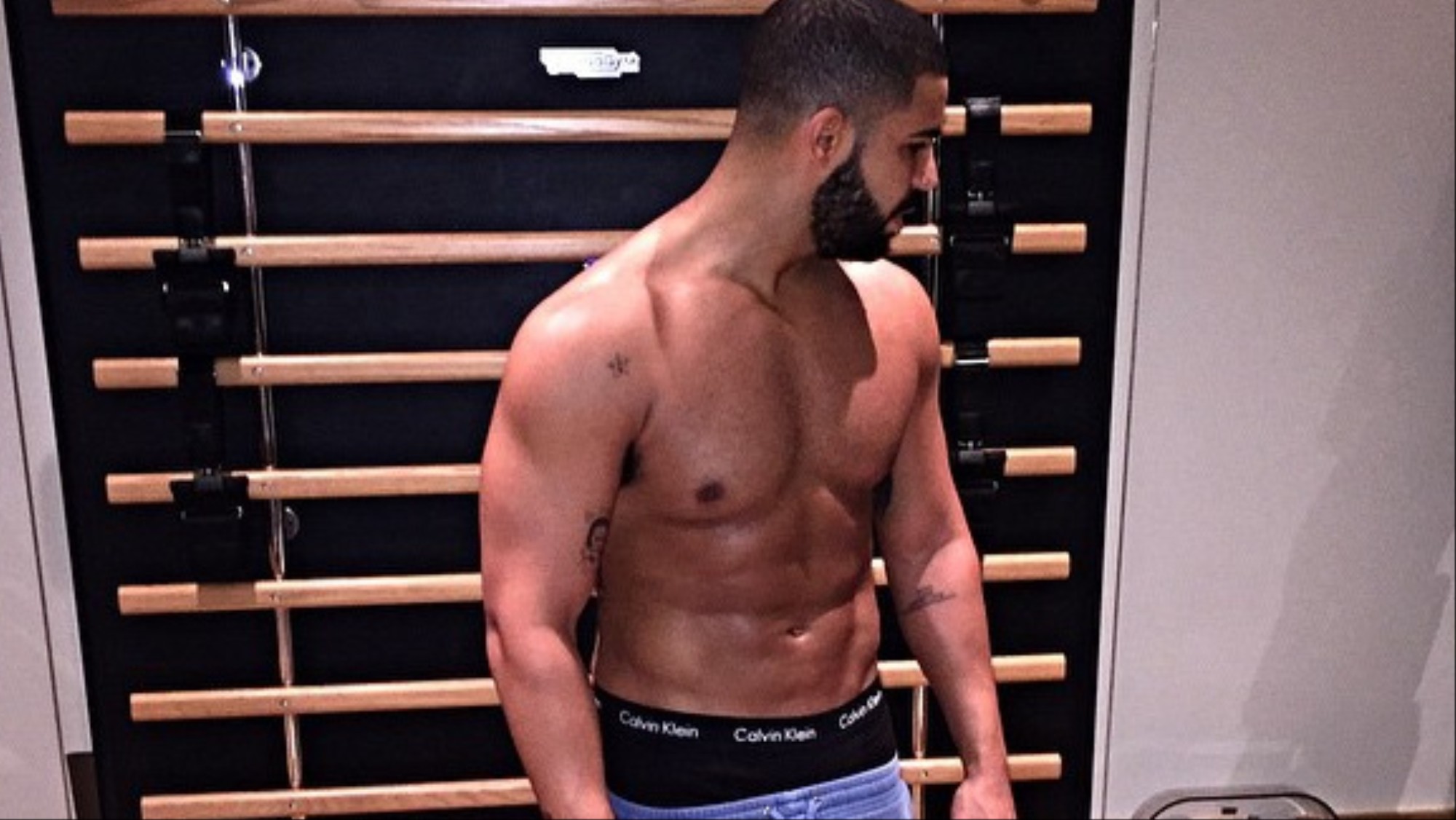 Drake S Workout Routine Is Shit Vice