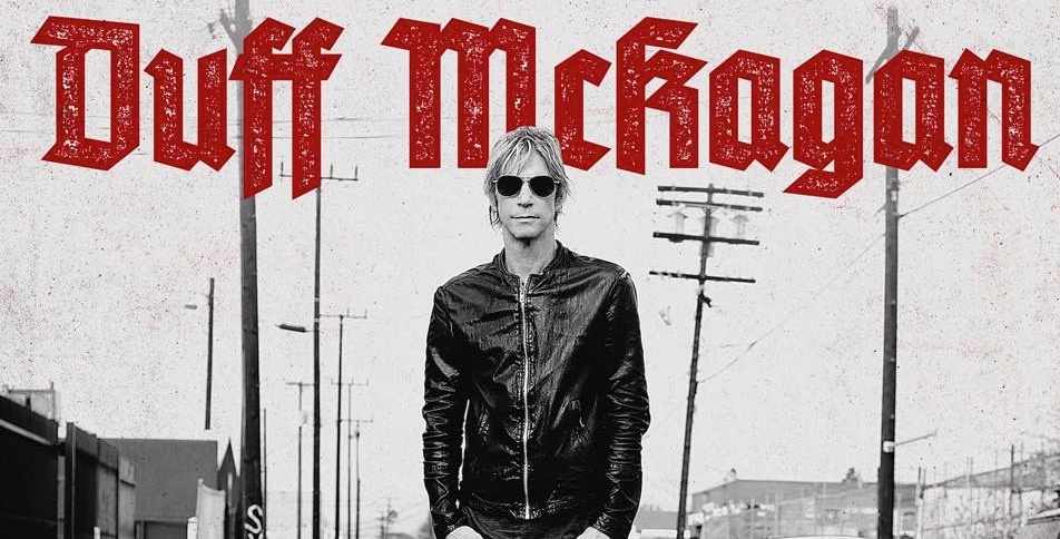 How to Be a Man by Duff McKagan