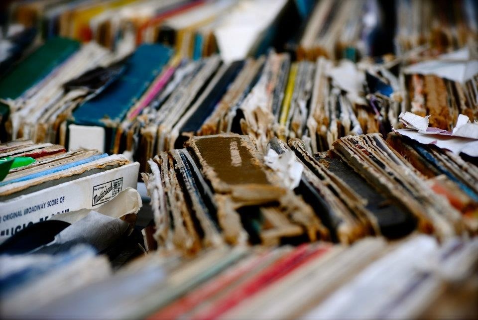 Dusty but Digital How Producers Went From Crate Digging to Youtube Surfing