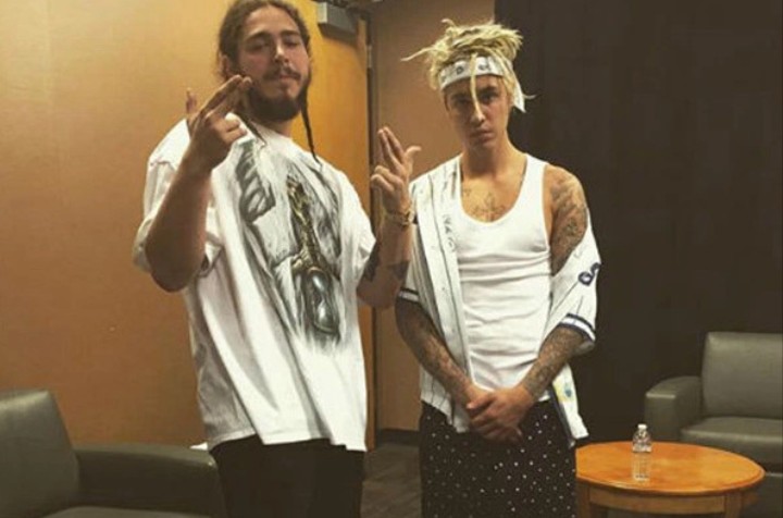 El Dueto De Post Malone Y Justin Bieber Para Deja Vu Es Material Irresistible Vice 