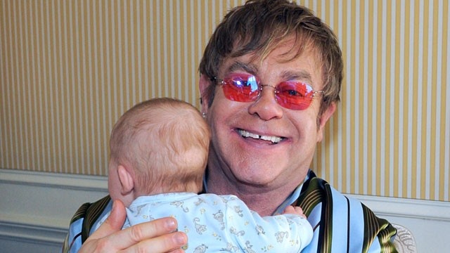 Elton John'S Sons