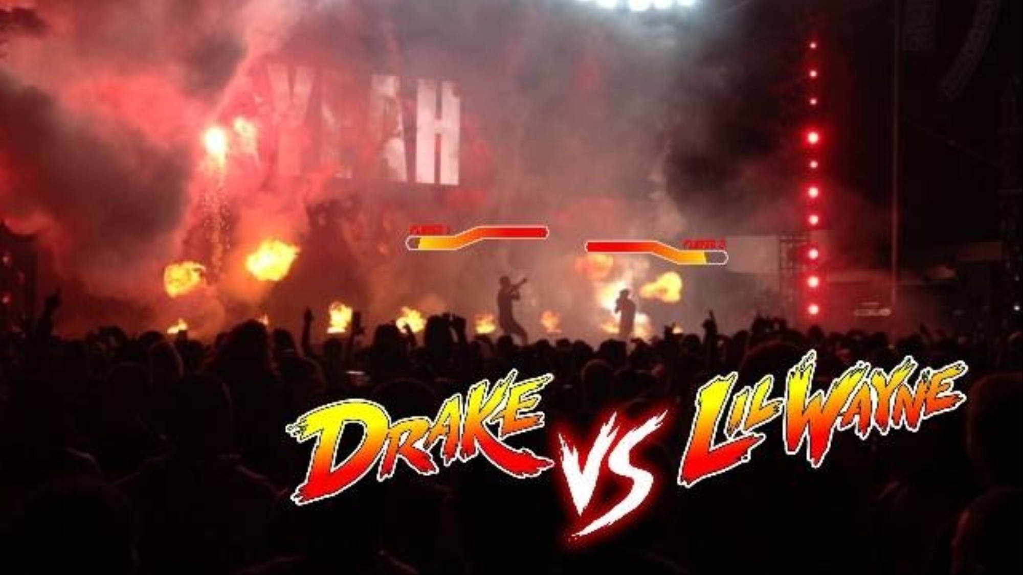 Drake Vs Lil Wayne Everyone Won Vice