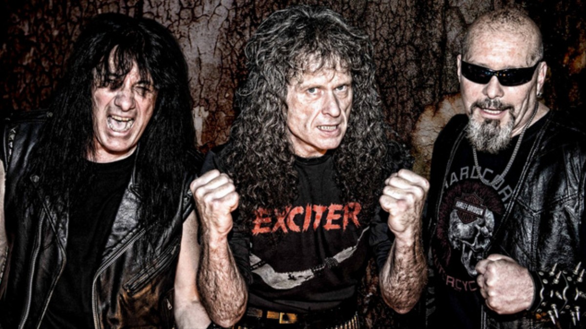 Exciter Are Back and Pushing Everything to the Max